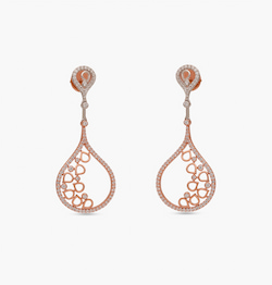 The Twinkle Droplet Earring